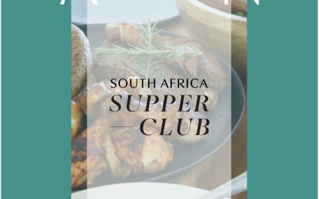 Agent Nouveau and Y Africa Travel Bring South Africa to Westbourne with Intimate Supper Club Evening