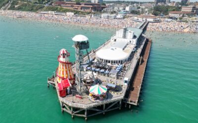 Adventure Attractions Back Government’s Great British Summer Savings Push with Free Access to Bournemouth Pier and 25% Off Adventures at RockReef