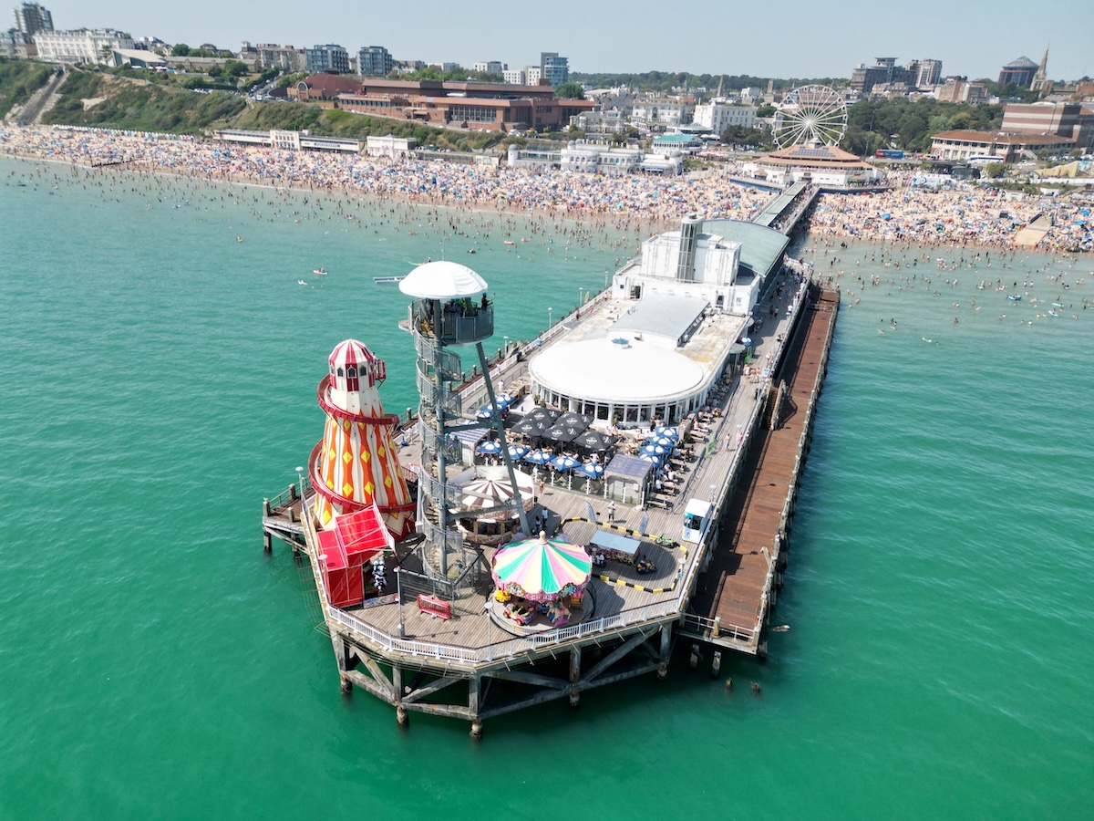 Bournemouth Pier 2