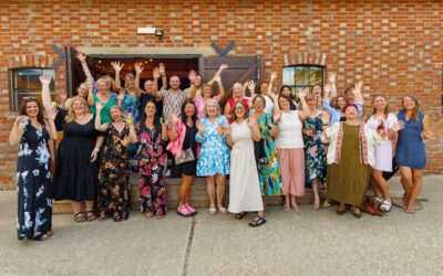 STARS Dorset celebrates volunteers and supporters at annual summer social along with Patron, Jeff Mostyn