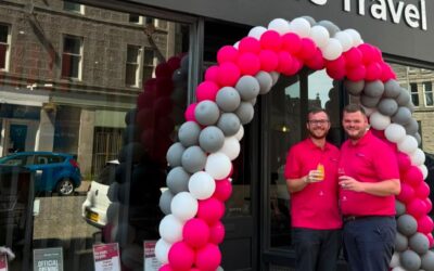 JLT Group Spotlight: How Lee Butler Built Aberdeen’s Newest Travel Success Story