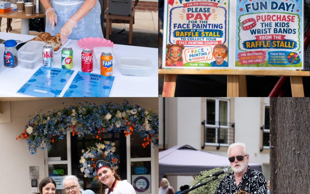 Seasonal Calendar Offers a Glimpse Into Everyday Life at Kanesbury Care