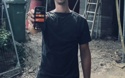 Bournemouth Unniversity Graduate Turns Tough Job Market Into Launch of New Making Tax Digital App for Tradespeople