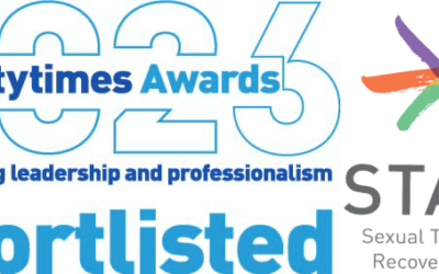 STARS Dorset and CEO shortlisted for national Charity Times Awards