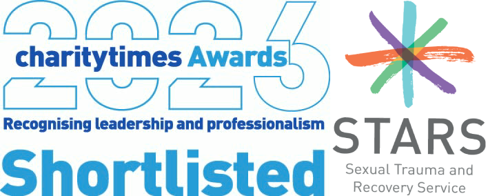 STARS Dorset and CEO shortlisted for national Charity Times Awards