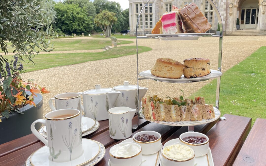 Highcliffe The Castle Pantry has been named a finalist in the Café & Tearoom of the Year category at the Dorset Tourism Awards 2026.