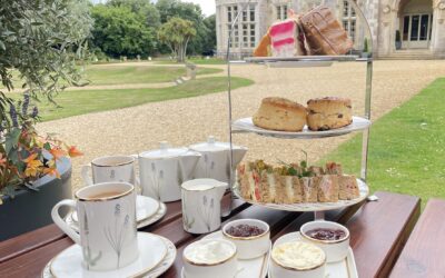 Highcliffe The Castle Pantry has been named a finalist in the Café & Tearoom of the Year category at the Dorset Tourism Awards 2026.