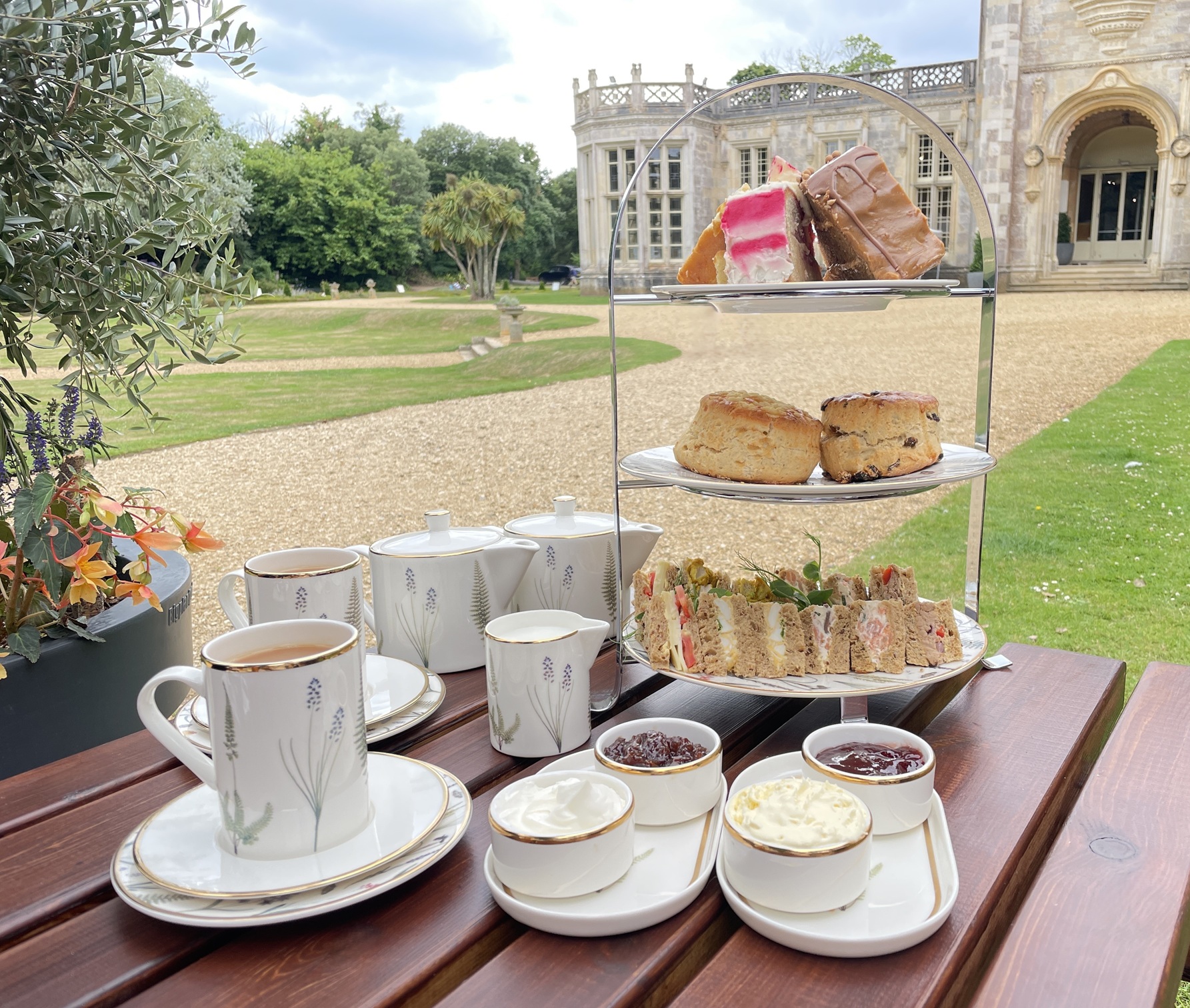Afternoon Tea Photo