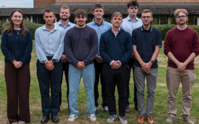 Saffery welcomes 11 new trainees in Bournemouth