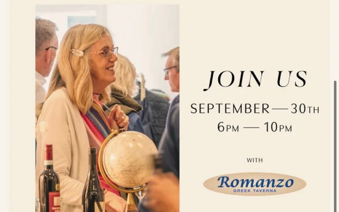 Agent Nouveau Brings a Taste of Greece to Westbourne with Domes Resorts & Sovereign Luxury Travel Evening
