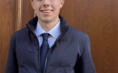 Former Bournemouth School student hits the ground running as Whitefox Chartered Surveyors’ newest apprentice