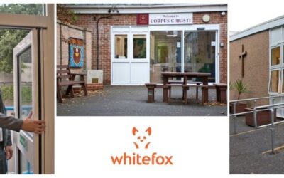 Whitefox Chartered Surveyors cements schools expertise after delivering the project a week early, under budget and without a single defect