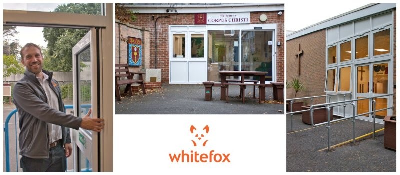 Whitefox Chartered Surveyors cements schools expertise after delivering the project a week early, under budget and without a single defect