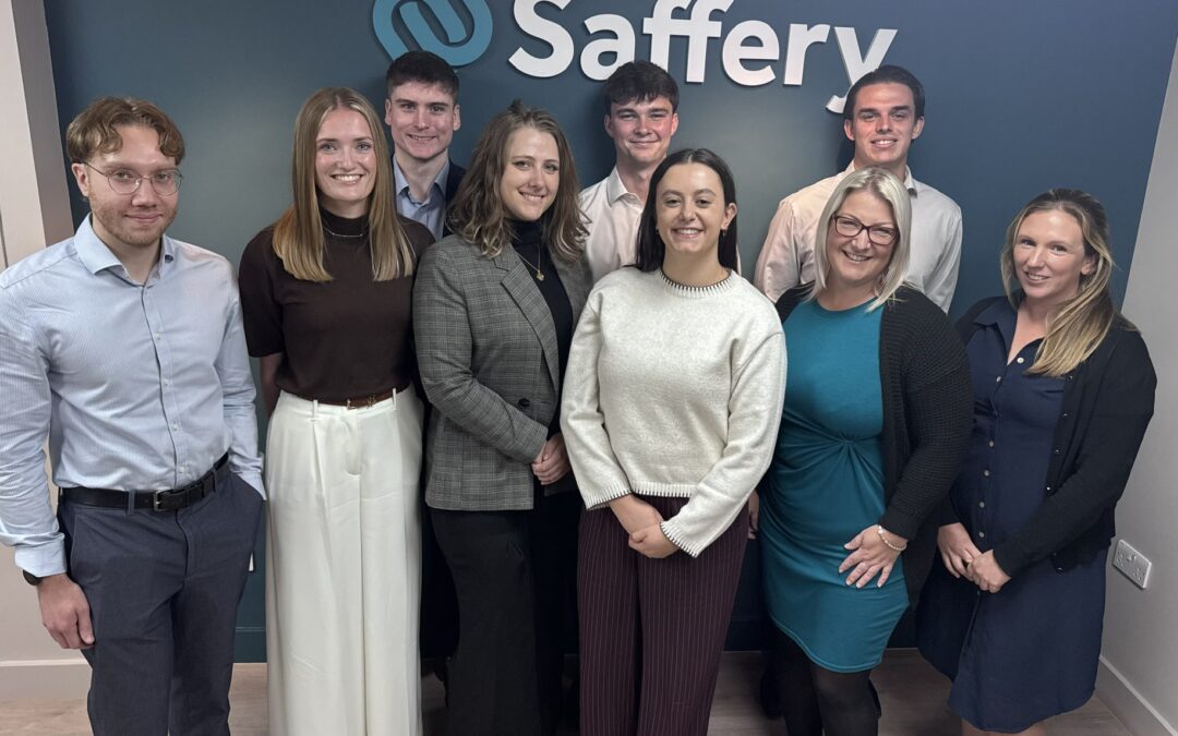 Nine promotions at Saffery’s Bournemouth office as firm backs homegrown talent