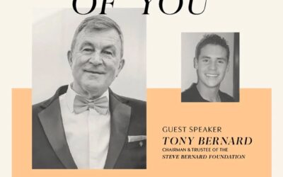 Agent Nouveau Breakfast Networking – £800,000, 900 Projects and One Big Smile: The Story Behind the Steve Bernard Foundation